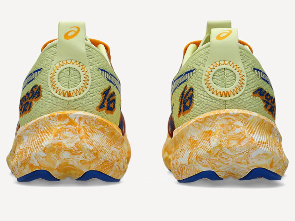 Кроссовки NOOSA TRI 16 M (RU 41 EU 42 US 8.5 СМ 26.5 ; huddle yellow/illusion blue)